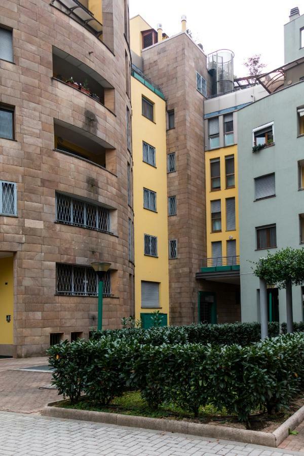 Villa Cozy Penthouse San Donato Milanese Exterior foto